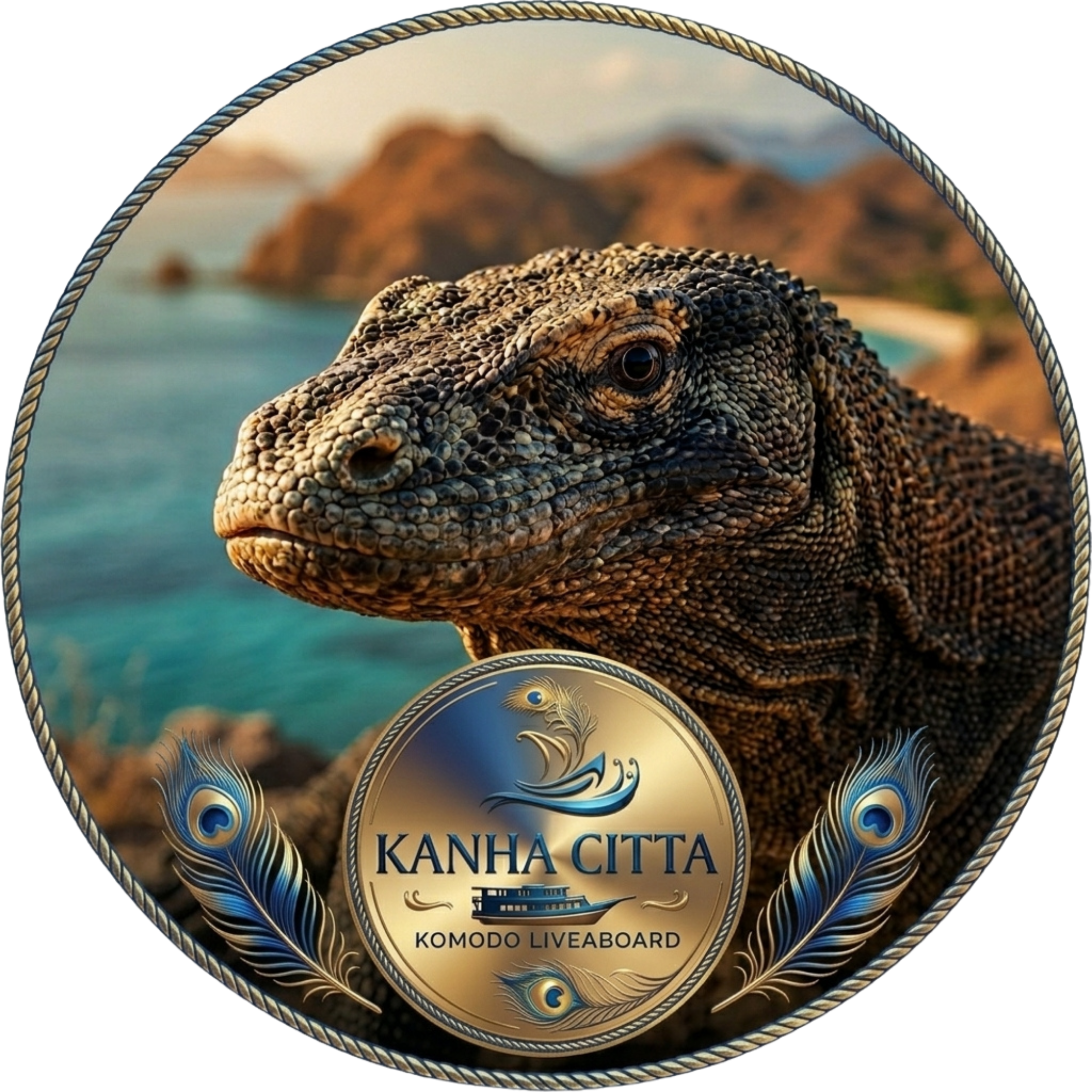 Kanha Citta Circular Detail